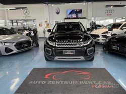 Nero Usata 2016 Land Rover Range Rover evoque HSE Coupé | 16.500 € (Ottimo prezzo)
