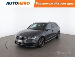 Grigio Usata 2016 Audi S3 Tre volumi | 24.199 € (Buon prezzo)