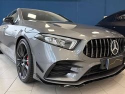 Grigio Usata 2022 Mercedes A35 AMG AMG Tre volumi | 36.990 € (Buon prezzo)
