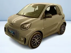 Nero Usata 2022 Smart ForTwo Electric Drive Tre volumi | 15.700 € (Buon prezzo)