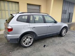 Blu/azzurro Usata 2007 BMW X3 SUV | 3200 € (Super prezzo)