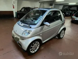 Grigio Usata 2006 Smart ForTwo Cabrio Passion Cabrio | 1200 € (Super prezzo)