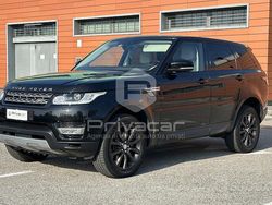 Bianco Usata 2017 Land Rover Range Rover Sport HSE SUV | 15.500 € (Buon prezzo)