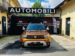 Arancione Usata 2019 Dacia Duster Prestige SUV | 11.999 € (Buon prezzo)