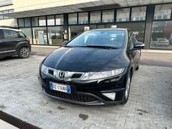 Nero Usata 2009 Honda Civic Elegance Tre volumi | 3500 € (Buon prezzo)