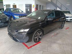 Nero Usata 2022 Peugeot 308 GT Station wagon | 17.990 € (Cara)