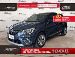 Blu Usata 2021 Renault Captur Intens SUV | 17.900 € (Buon prezzo)
