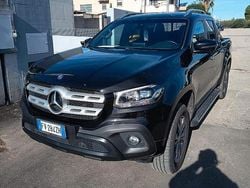 Nero Usata 2019 Mercedes X250 Progressive Pick-up | 26.900 € (Super prezzo)