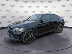 Nero Usata 2019 Mercedes GLC220 Premium Plus Coupé | 33.500 € (Ottimo prezzo)
