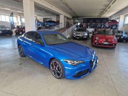 Blu Usata 2025 Alfa Romeo Giulia Veloce Tre volumi | 53.500 € (Buon prezzo)