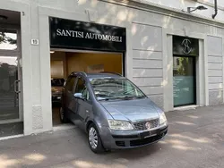 Blu/azzurro Usata 2011 Fiat Idea Dynamic Monovolume | 2990 € (Ottimo prezzo)