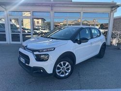 Bianco Usata 2022 Citroën C3 Feel Furgone | 6500 € (Ottimo prezzo)