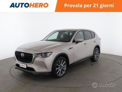 Grigio Usata 2024 Mazda CX-60 SUV | 34.899 €