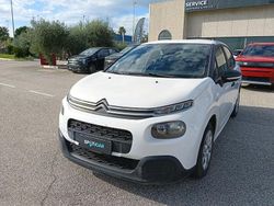 Bianco Usata 2019 Citroën C3 Feel Furgone | 8400 € (Molto cara)