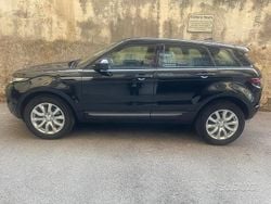 Nero Usata 2018 Land Rover Range Rover evoque SUV | 17.500 €