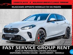 Grigio Nuova 2025 BMW 120 M Sport Due volumi | 43.900 €