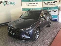 Blu/azzurro Usata 2023 Hyundai Tucson SUV | 22.000 € (Ottimo prezzo)