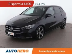Nero Usata 2021 Mercedes B200 Monovolume | 23.999 € (Super prezzo)