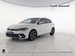0q pure white Usata 2023 VW Polo GTI Tre volumi | 26.400 € (Buon prezzo)