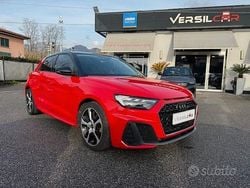 Rosso Usata 2021 Audi A1 S-Line Tre volumi | 18.900 € (Ottimo prezzo)