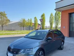 Grigio Usata 2018 Skoda Octavia vRS Station wagon | 16.999 € (Cara)