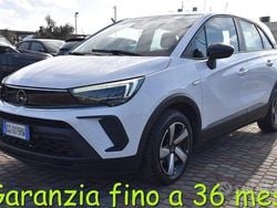 Bianco Usata 2021 Opel Crossland X Edition SUV | 13.700 € (Buon prezzo)