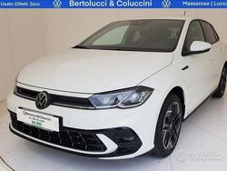 Bianco Nuova 2025 VW Polo R-line Tre volumi | 24.000 € (Cara)
