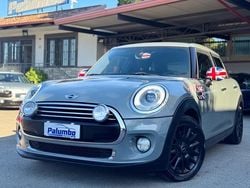 Grigio Usata 2015 Mini One D Business Due volumi | 9900 € (Buon prezzo)