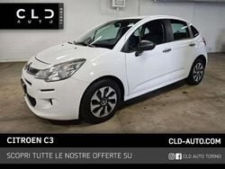 Bianco Usata 2014 Citroën C3 Seduction Due volumi | 3900 € (Ottimo prezzo)