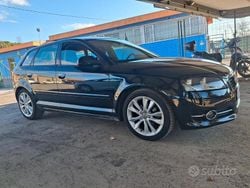 Nero Usata 2012 Audi A3 Ambition Tre volumi | 4990 € (Buon prezzo)