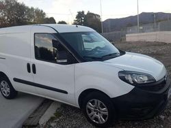 Bianco Usata 2020 Fiat Doblò Monovolume | 7500 € (Super prezzo)