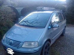 Grigio Usata 2005 VW Sharan Monovolume | 2000 €