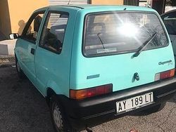 Usata 1998 Fiat Cinquecento Due volumi | 650 €