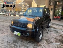 Nero Usata 2007 Suzuki Jimny SUV | 9200 € (Super prezzo)