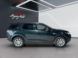 Verde Usata 2015 Land Rover Discovery Sport HSE SUV | 12.900 € (Buon prezzo)
