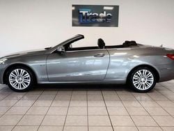 Grigio Usata 2010 Mercedes E200 Cabrio | 15.900 €