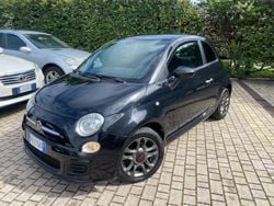 Nero Usata 2015 Fiat 500 Sport Due volumi | 7999 € (Ottimo prezzo)