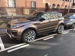Bronzo Usata 2019 Land Rover Range Rover evoque SUV | 24.600 € (Cara)