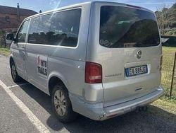 Argento Usata 2014 VW T5 Furgone | 19.500 € (Cara)