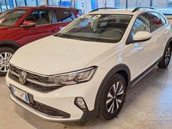Bianco Usata 2024 VW Taigo Life SUV | 23.790 € (Cara)
