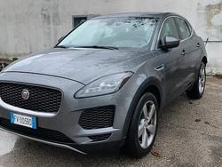 Grigio Usata 2019 Jaguar E-Pace S SUV | 17.950 € (Ottimo prezzo)