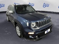 Grigio Usata 2022 Jeep Renegade Limited SUV | 14.900 € (Super prezzo)