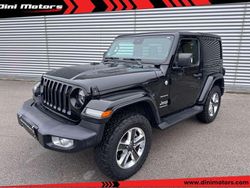 Nero Usata 2021 Jeep Wrangler Sahara SUV | 45.900 € (Ottimo prezzo)