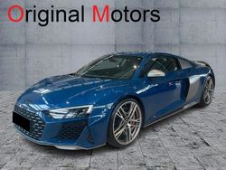 Blu Usata 2021 Audi R8 Coupé Performance Coupé | 140.499 € (Buon prezzo)