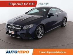 Blu/azzurro Usata 2019 Mercedes E350 Premium Tre volumi | 35.299 € (Buon prezzo)