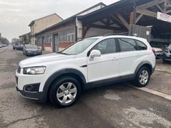 Bianco Usata 2014 Chevrolet Captiva LT SUV | 6990 € (Buon prezzo)