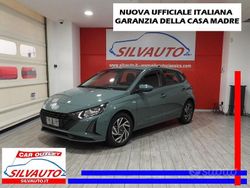 Verde Nuova 2025 Hyundai i20 Monovolume | 15.300 € (Super prezzo)