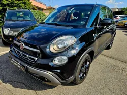 Nero metallizzato Usata 2021 Fiat 500L Cross Monovolume | 10.900 € (Ottimo prezzo)