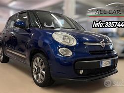 Blu Usata 2016 Fiat 500L Lounge Monovolume | 8300 € (Molto cara)