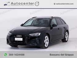 Nero Usata 2024 Audi A4 Comfort Station wagon | 39.900 € (Buon prezzo)